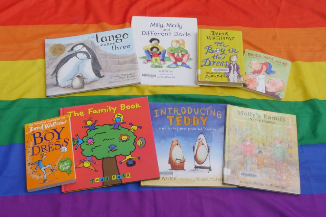 UK. Il gender sfrattato dalle cliniche si rifugia nei libri per l'asilo 1