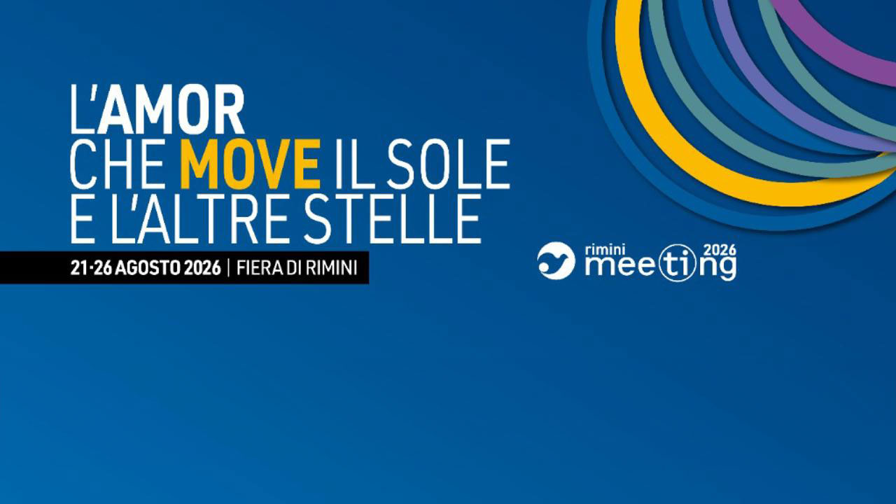 Pro Vita & Famiglia al Meeting di Rimini 2026: scopri il programma e vieni a trovarci 1