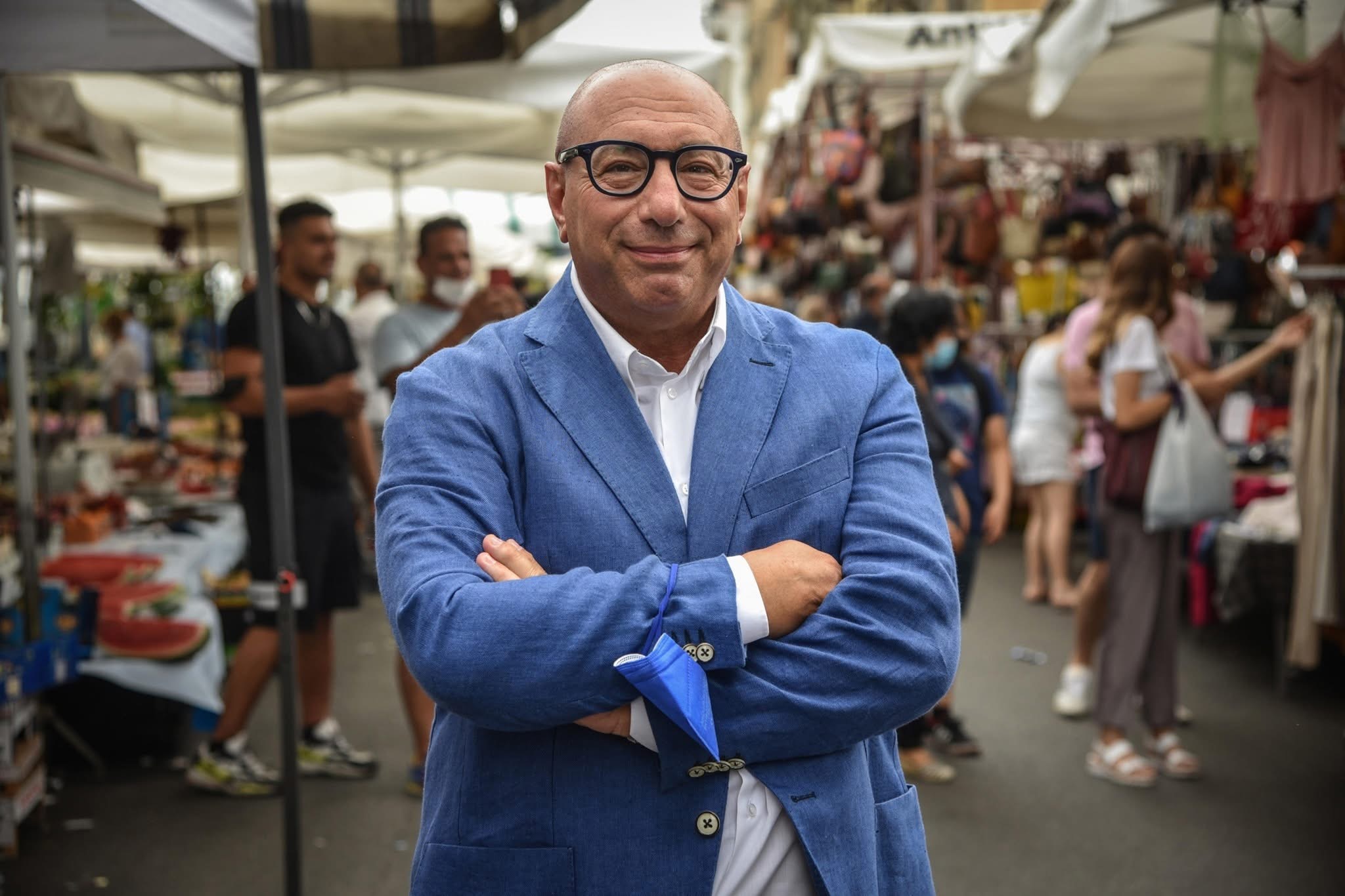 Luca Bernardo, il consigliere di Futuro Nazionale che difende la Carriera Alias 1