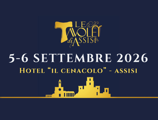 Tornano le “Tavole di Assisi” sabato 5 e domenica 6 settembre 1