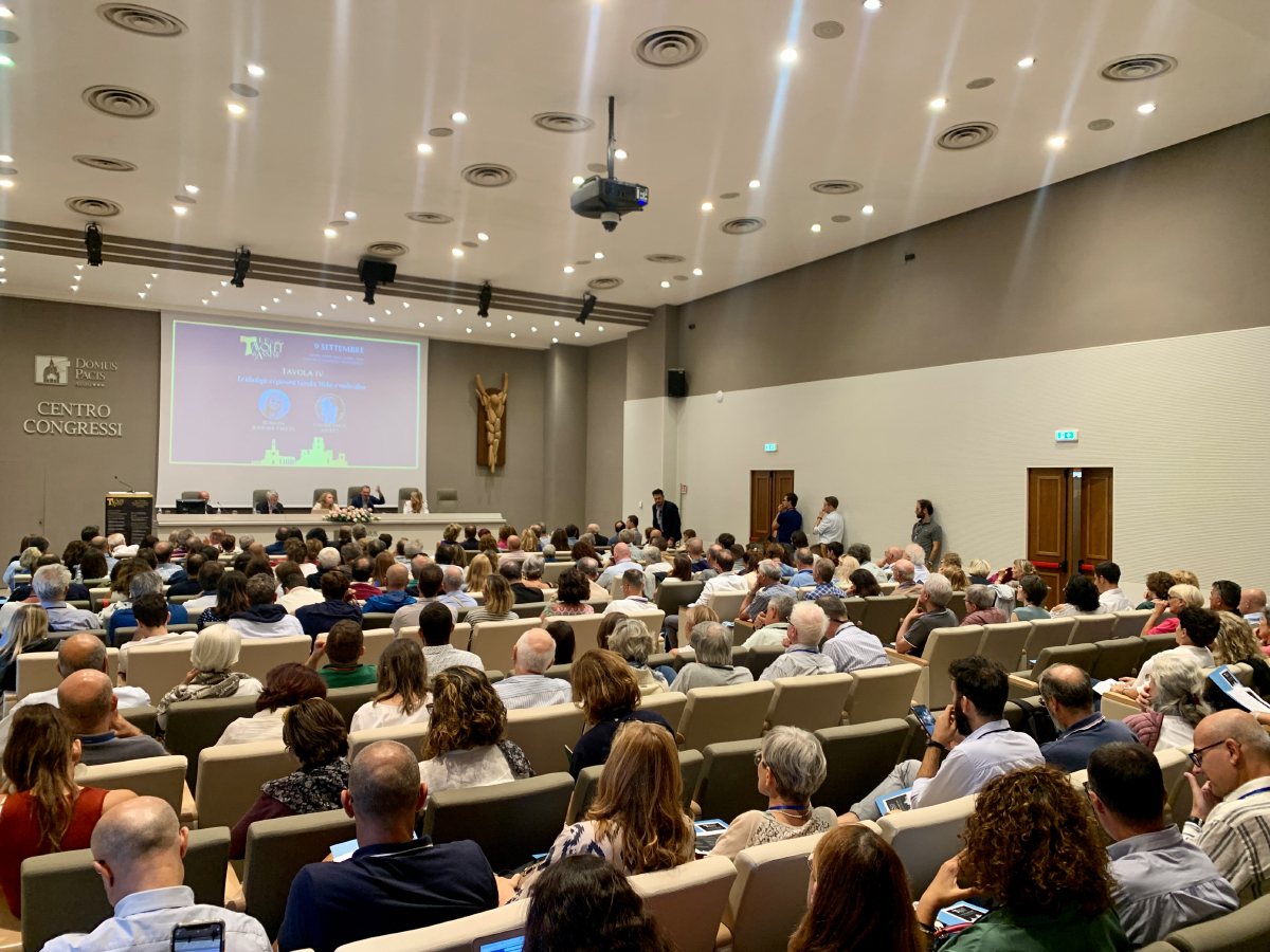 Fede, cultura, politica. Ecco la IV edizione delle “Tavole di Assisi” 1