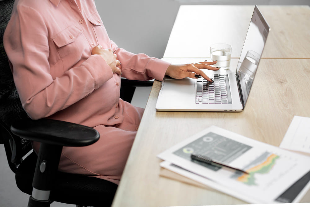 Quando diventare mamma porta a una discriminazione sul lavoro. È questa l’Italia che vogliamo? 1