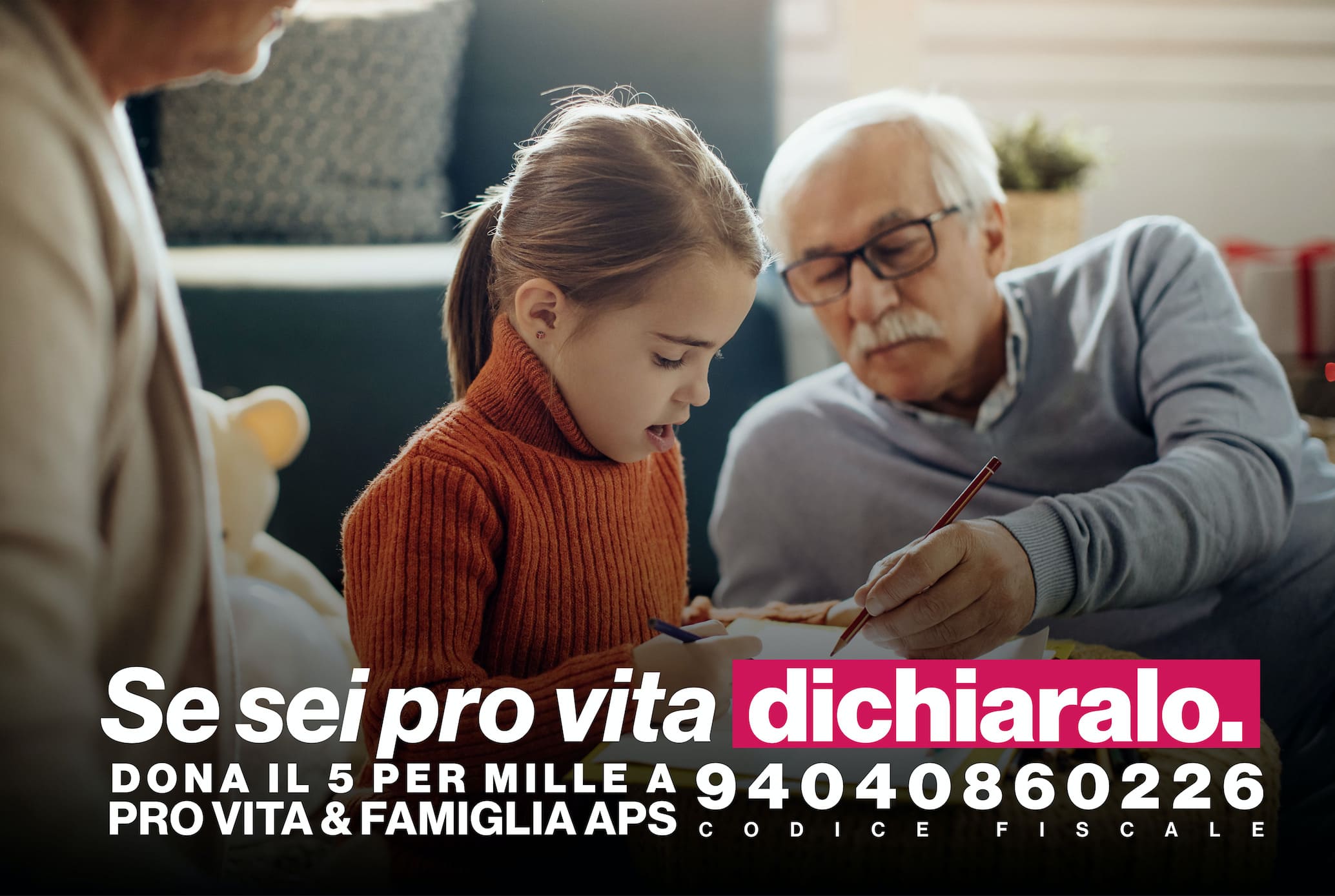 Non fai la dichiarazione dei redditi? Ecco come “salvare” il tuo 5 per mille 1
