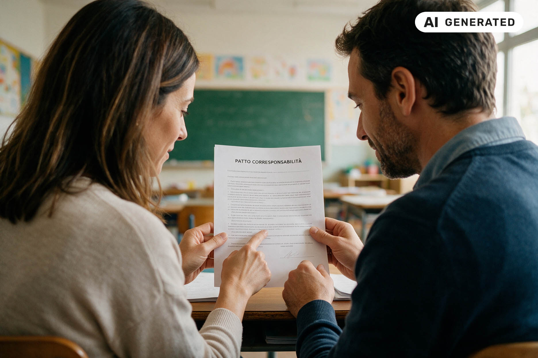 Scuola. Ecco come adeguare il Patto educativo al consenso informato 1