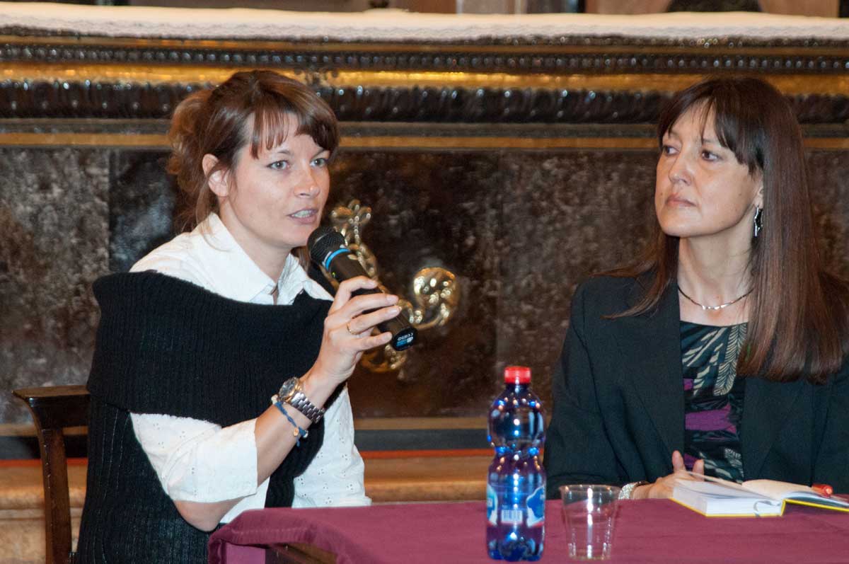 “Spero che la mia vicenda possa aiutare altre ragazze” 1