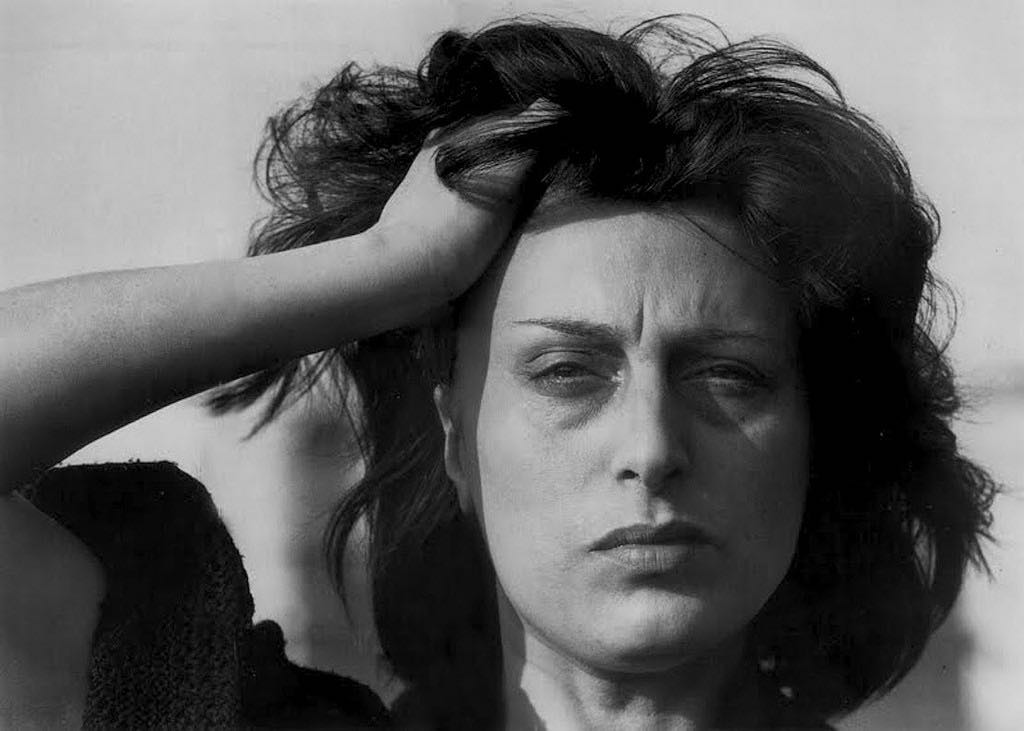 Anna_magnani_ selfie