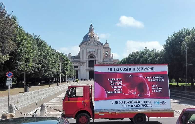 camion vela ad assisi_ProVita