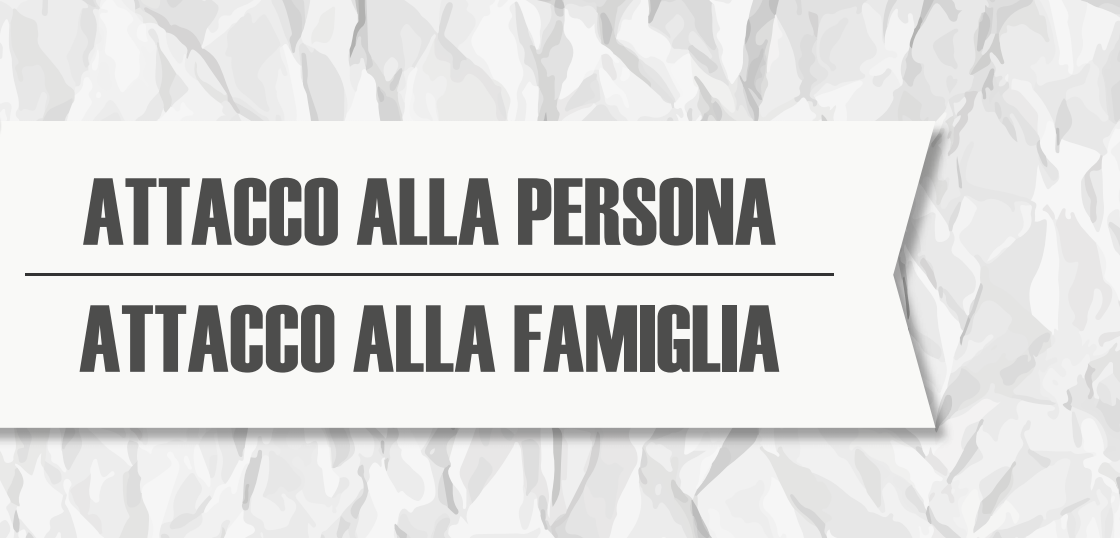 Attacco alla persona, attacco alla famiglia: conferenza a Rovereto 1