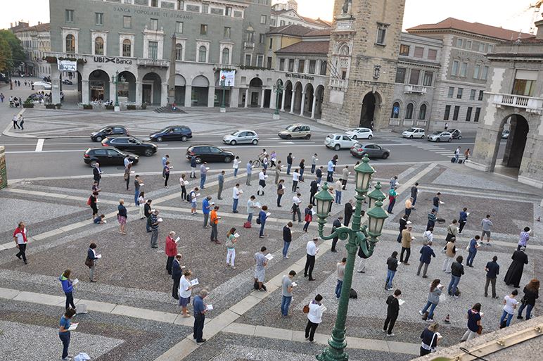 Sentinelle in piedi: “I contestatori ci hanno deriso” 1