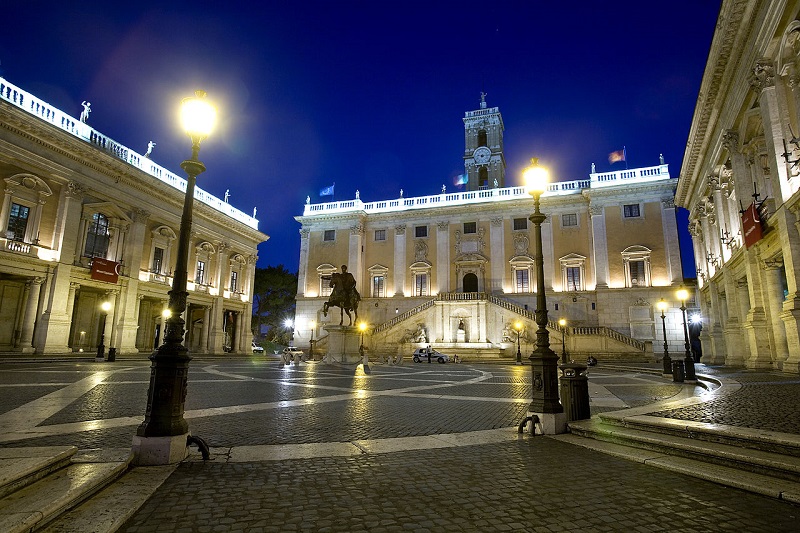 Campidoglio_Roma_famiglia