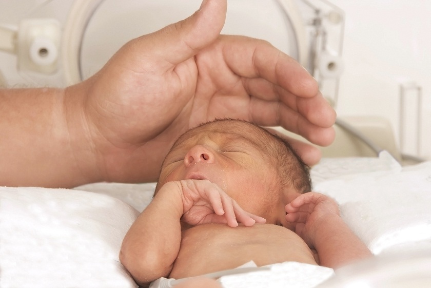 Il miracolo di Maria, bimba nata dalla madre in coma 1