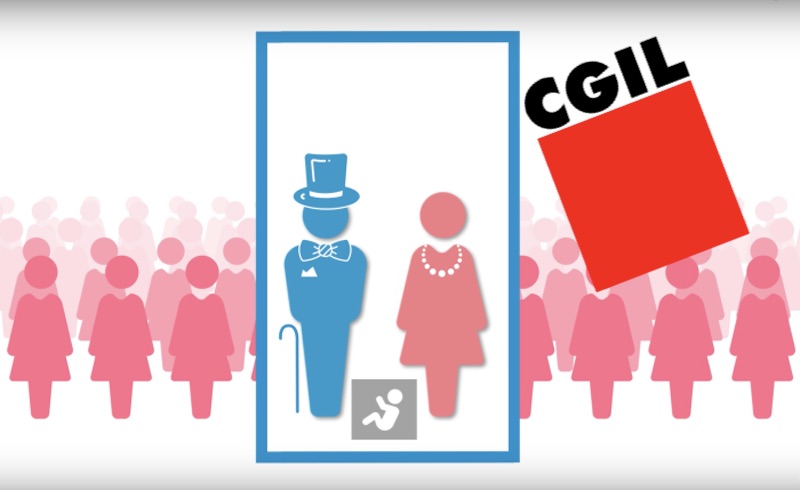Cgil supporta la gestazione-per-altri