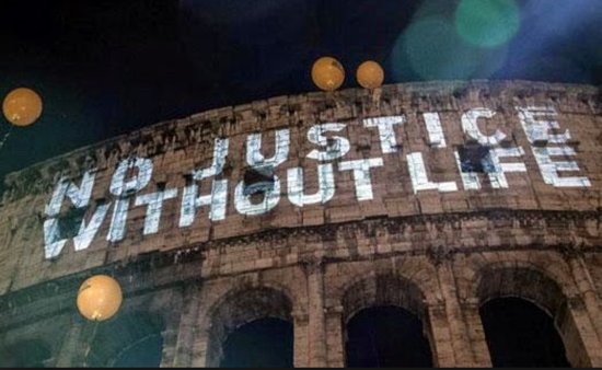 Per Charlie, venerdì al Colosseo 1