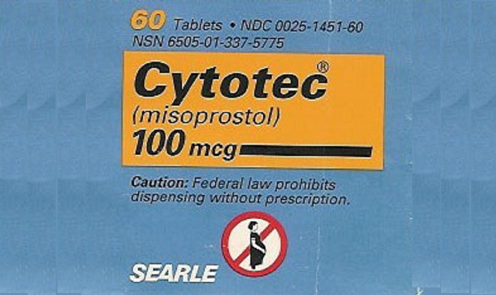 Cytotec_misoprostol_aborto_RU486