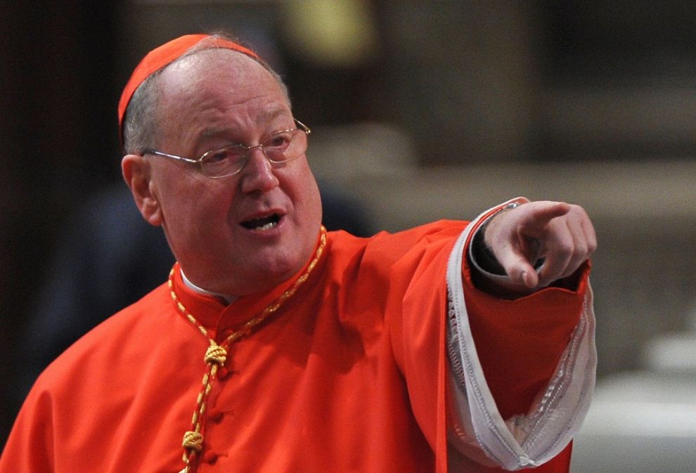 L’Arcivescovo Dolan, il Papa, l’Ossessione 1