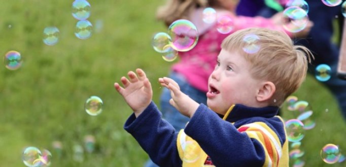 È “immorale” non abortire i bambini con sindrome di Down 1