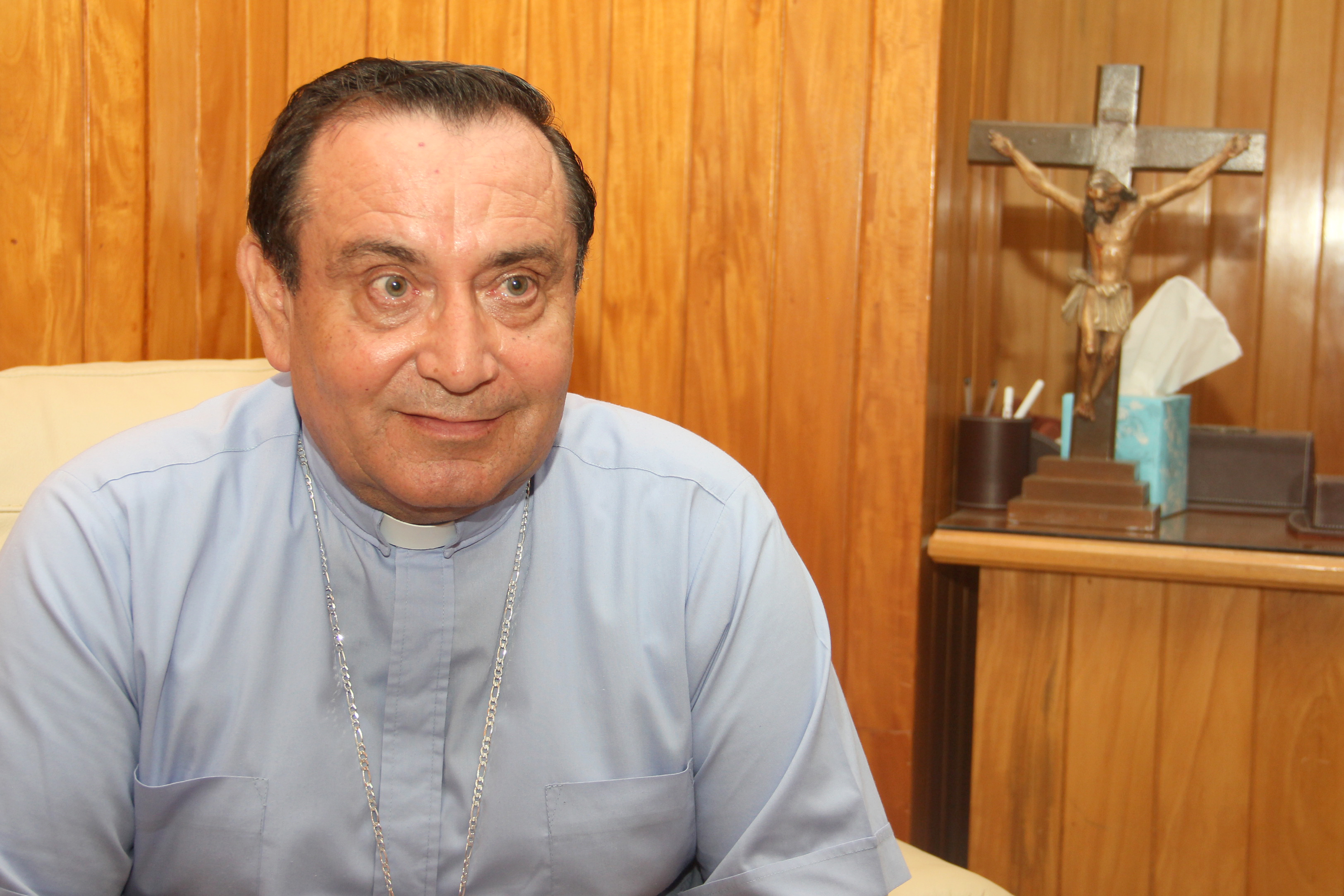 Monsignor Castilla: “E’ più grave l’aborto che gli abusi sui bambini” 1