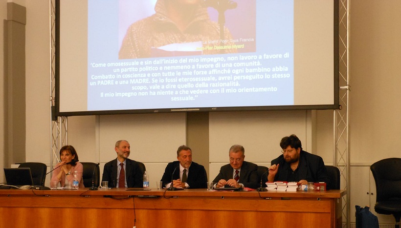 La Manif Pour Tous: successo al convegno a Firenze sull’ideologia gender 1