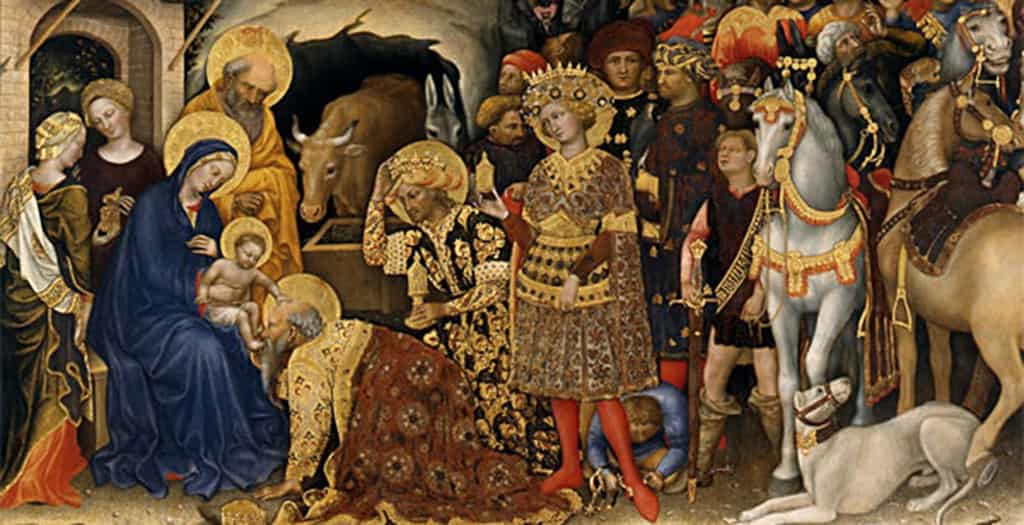 Gentile da Fabriano_Magi_Epifania