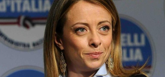 Giorgia Meloni_sentinelle in piedi_interrogazione_Alfano_mamma_Italia