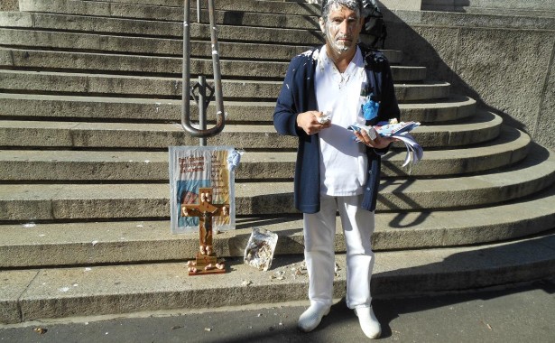 Nonostante le minacce e le intimidazioni fuori dalla Clinica Mangiagalli io ci sarò! 1