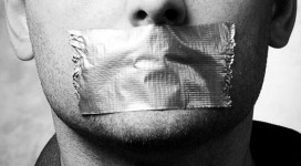 Libertà di espressione per tutti purché stiano zitti