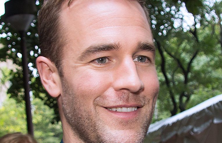 James Van Der Beek_aborto