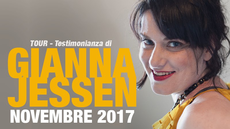 Jessen in Italia