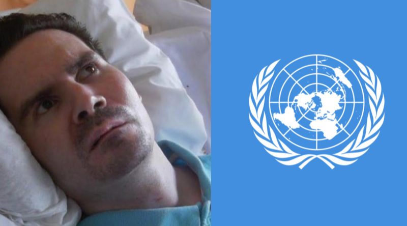 L'Onu si pronuncia su Vincent Lambert