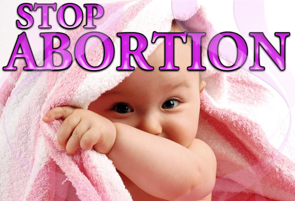 L’aborto non serve alla “salute” delle donne 1