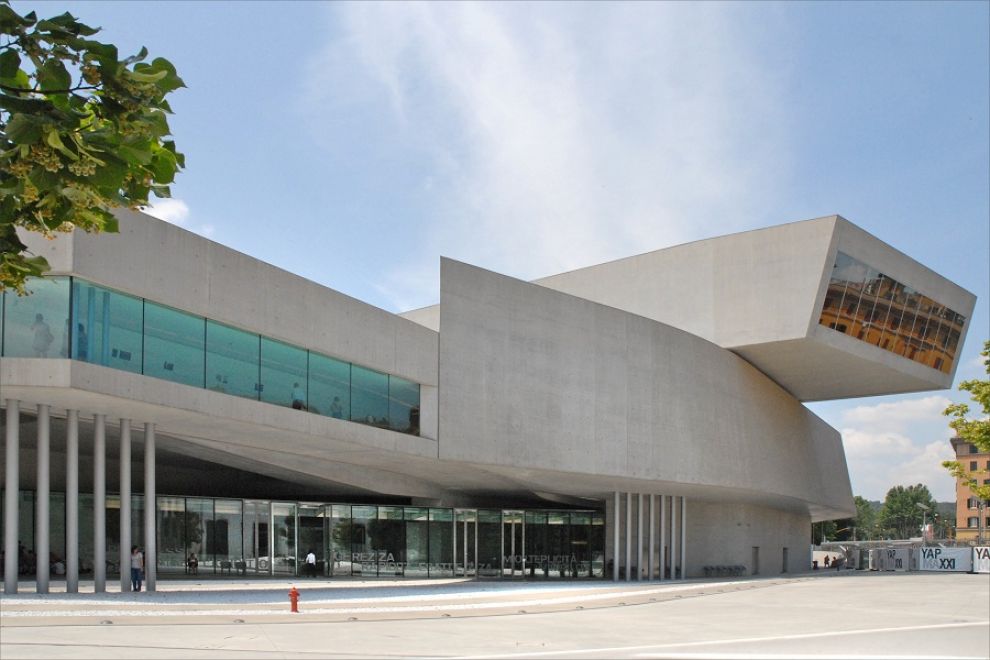 Museo MAXXI, pedopornografia – Comunicato stampa ufficiale relativo alla denuncia 1