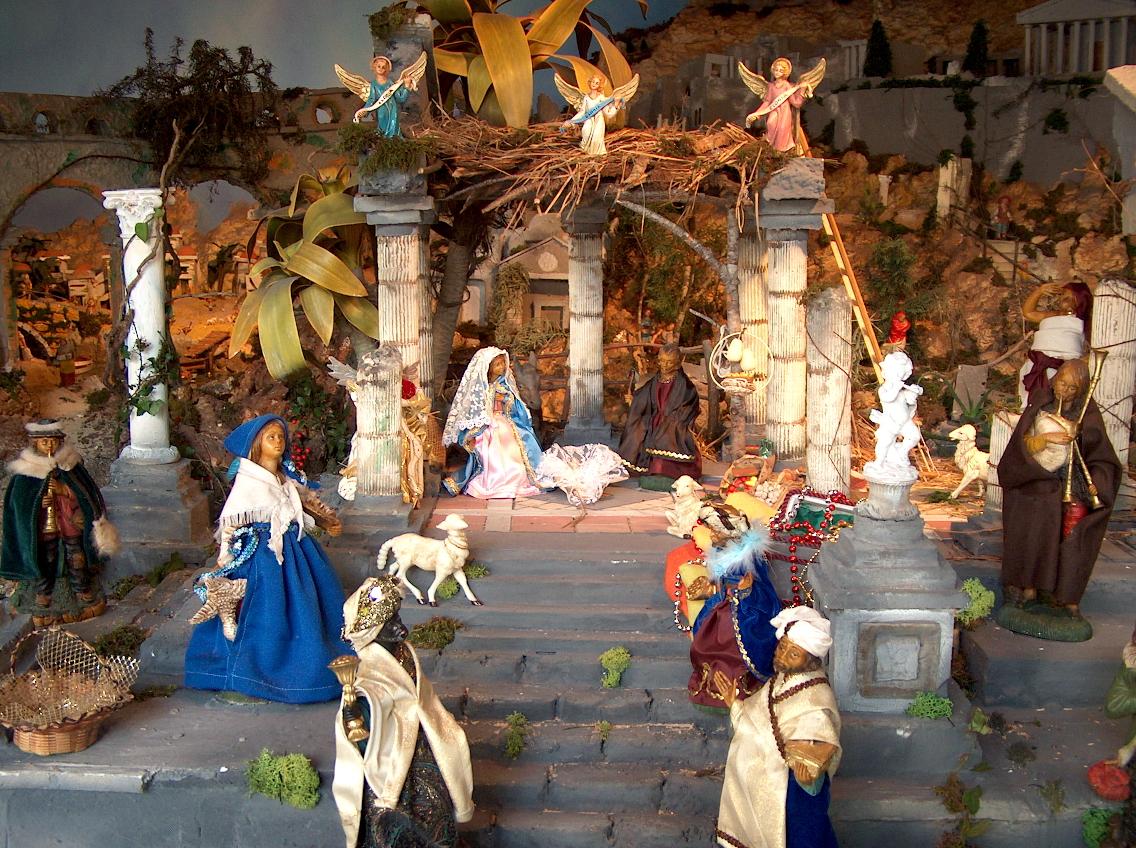 Presepe blasfemo? Auguriamo Buon Natale anche a loro 1