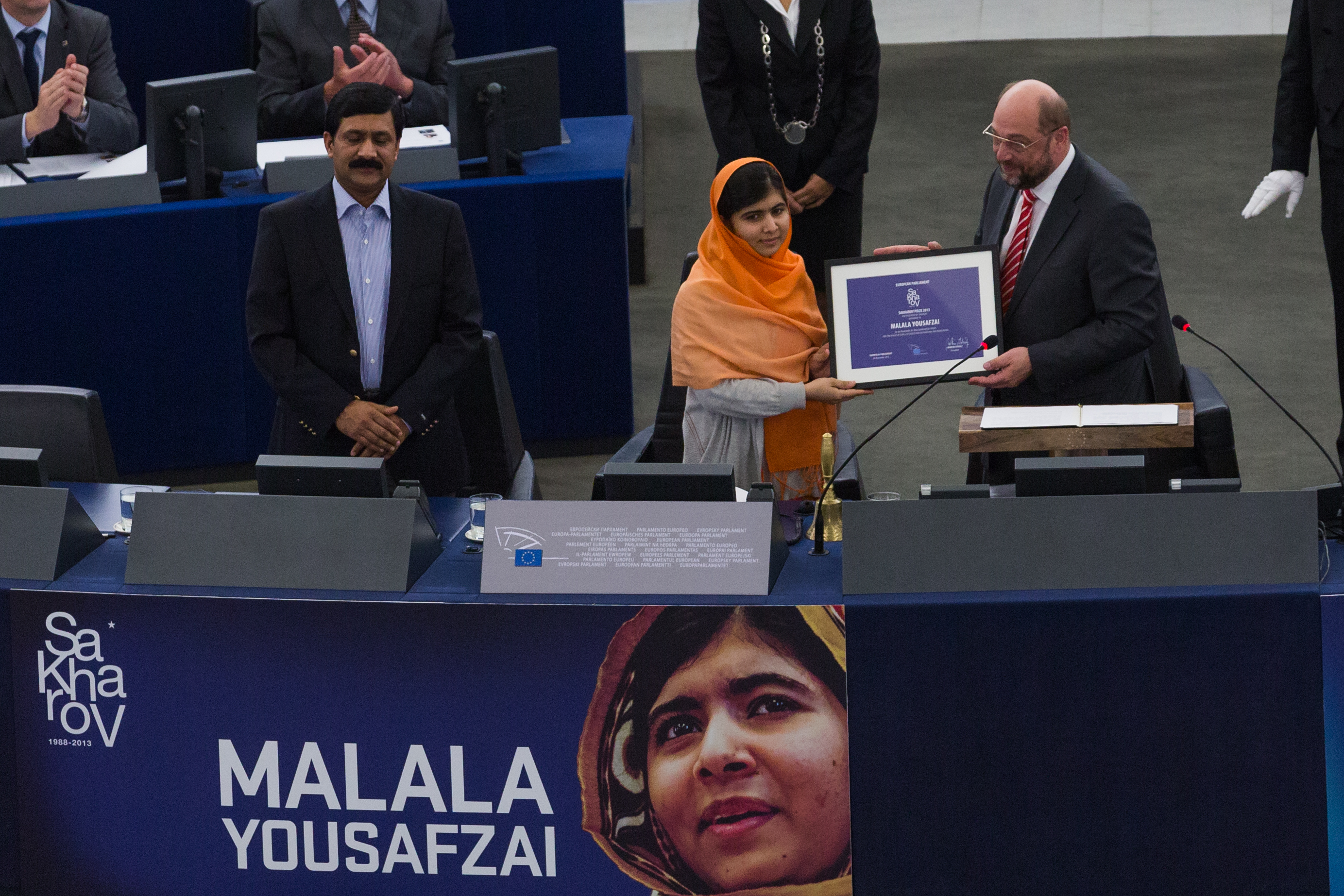 Premio Nobel per la Pace 2014 a chi difende i diritti dei bambini 1