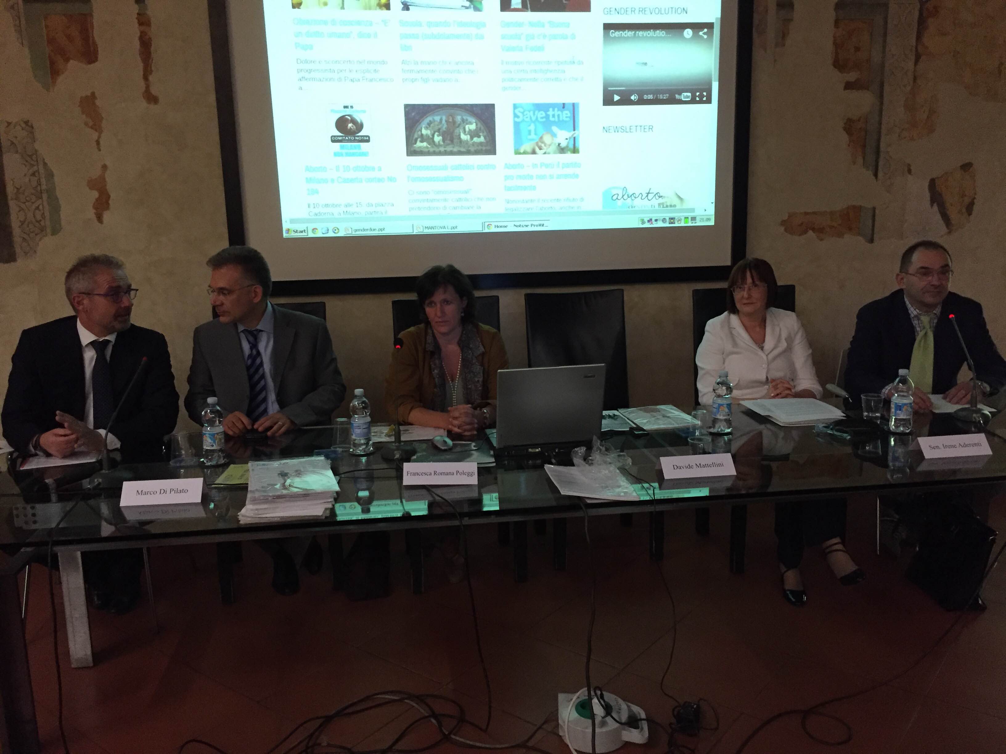 Gender – A Mantova, si risvegliano le coscienze 1
