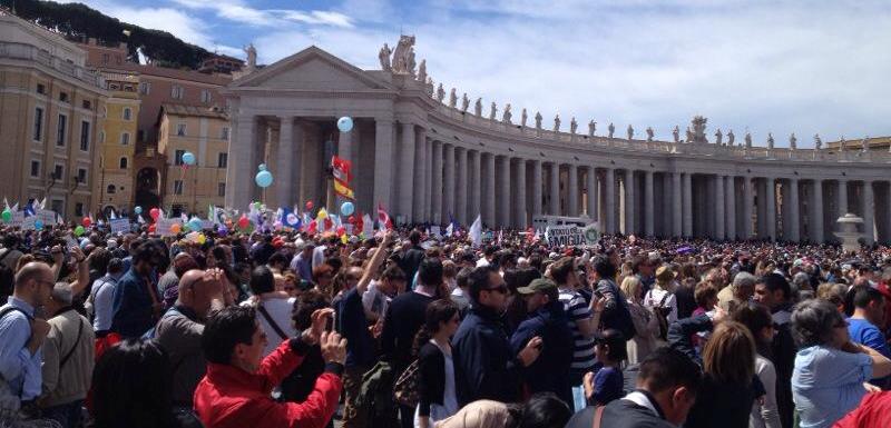 Marcia per la Vita 2014 1