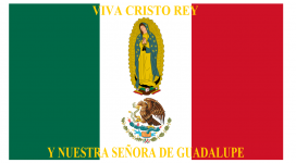 Bandiera messicana