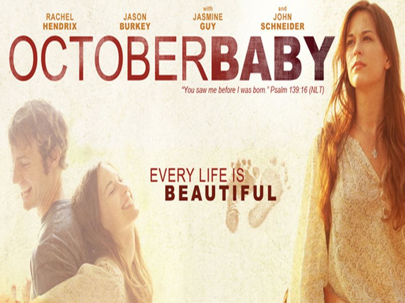 October Baby a Biella 1