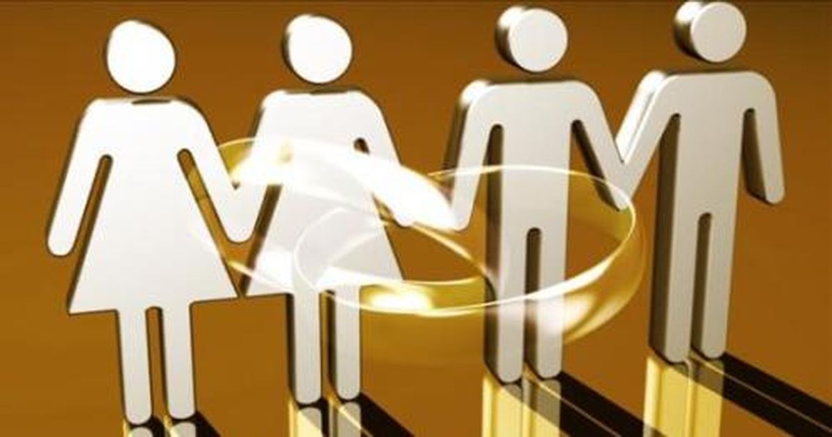 La storia dei fratellini con due papà e due mamme 1