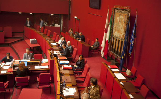 Aborto, si spacca la maggioranza a Tursi 1