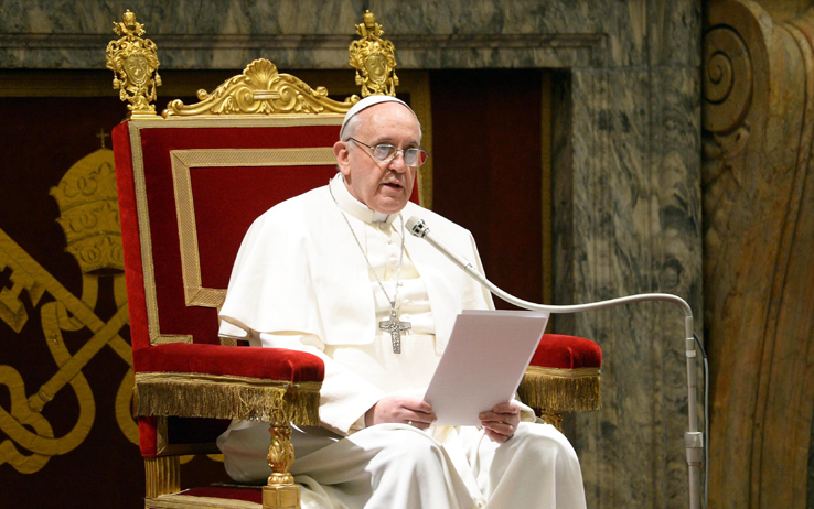 Aborto, le svolte (inesistenti) di Papa Francesco 1