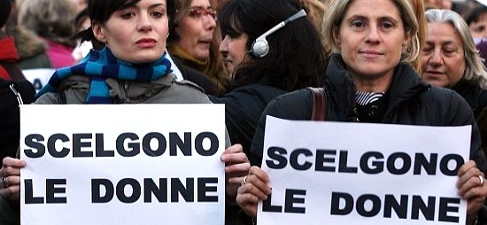 Aborto al Pertini, On. Tarzia: ”Vergognosa strumentalizzazione di un dramma” 1