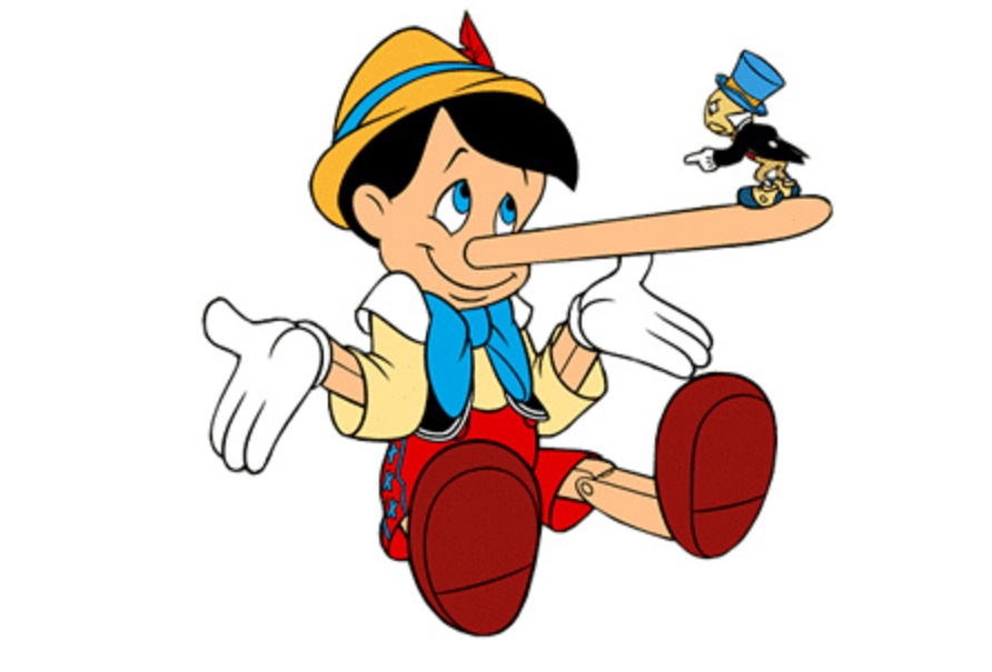 Pinocchio_fake _news_bugie_Matrimonio gay_femminicidio_gender_Fedeli_aborto_donne