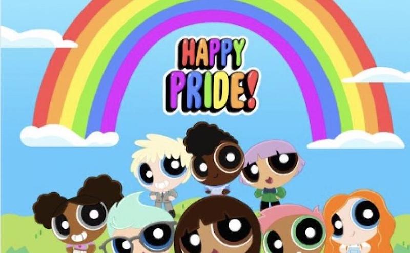 cartoon network propaganda lo stile di vita gay