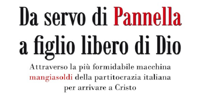 Arcinazzo Romano – Presentazione del libro “Da servo di Pannella a figlio libero di Dio” 1