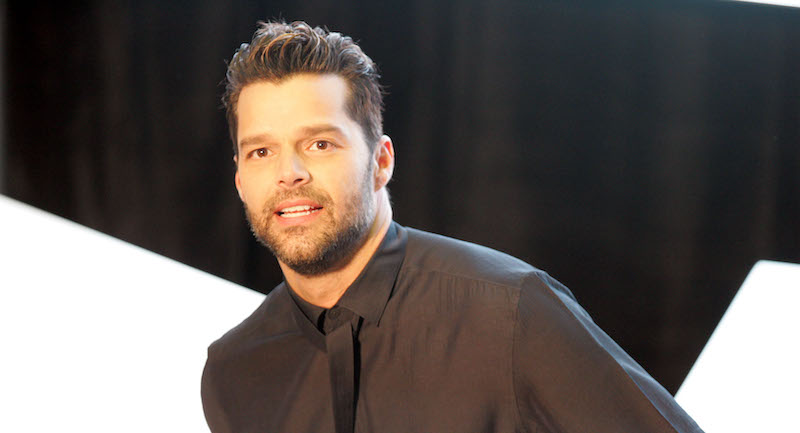 Ricky-Martin