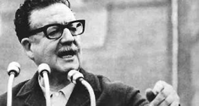 La verità su Salvador Allende 1