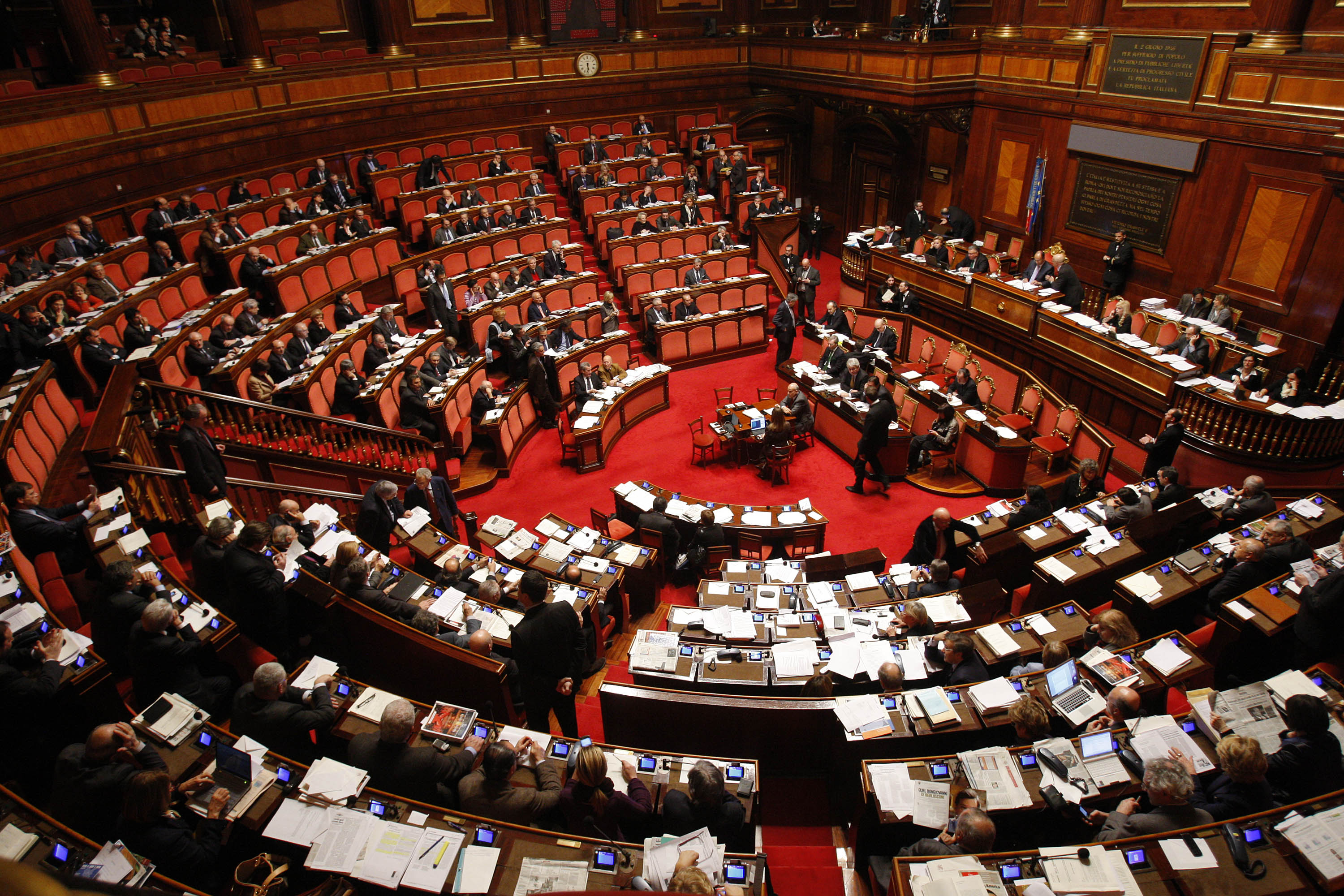 Legge omofobia, al Senato va anche peggio 1