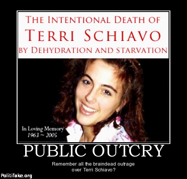 Terri Schiavo