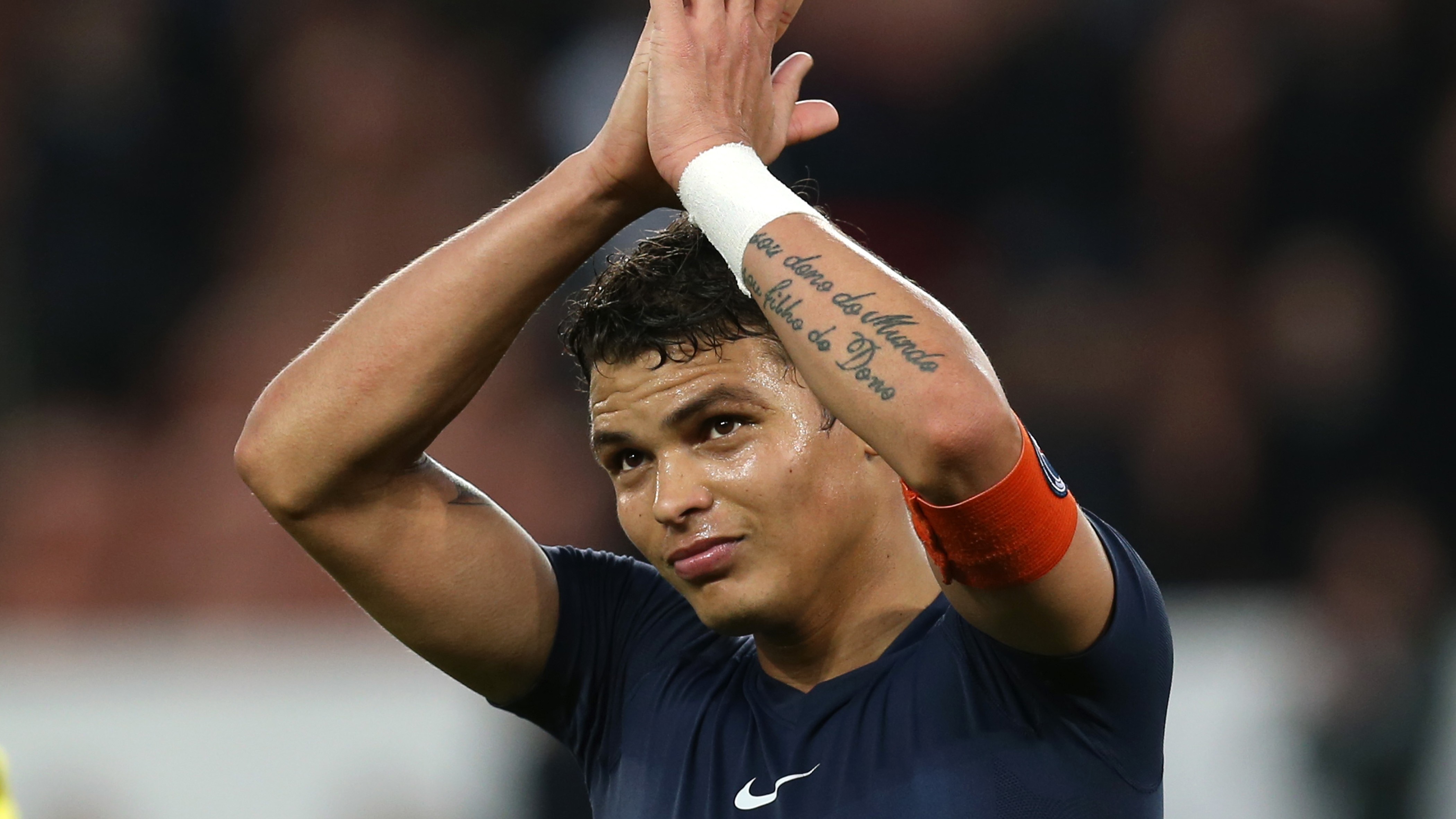 La madre di Thiago Silva: “Ho pensato all’ aborto ma poi...” 1