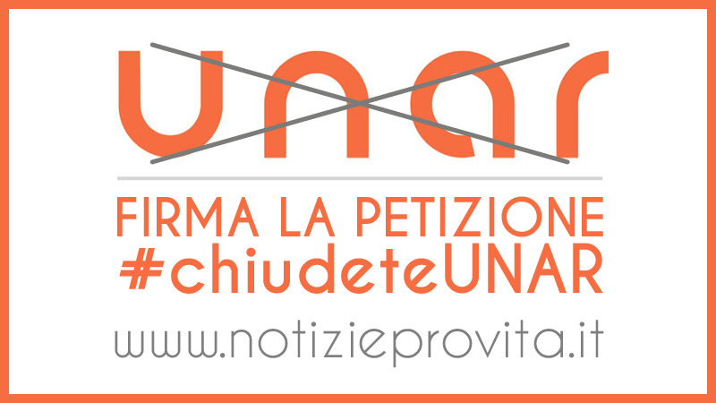 UNAR_#chiudeteUNAR_post_sito_ProVita